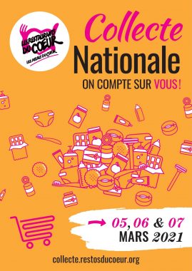 COLLECTE NATIONALE 2021