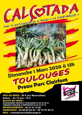 CALCOTADE MARS 2020